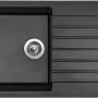 Sinks PERFECTO 1000 Metalblack #0